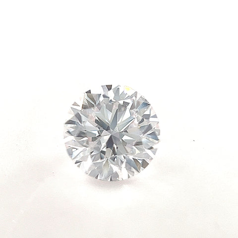 GIA Round Diamond 0.70ct F VS2