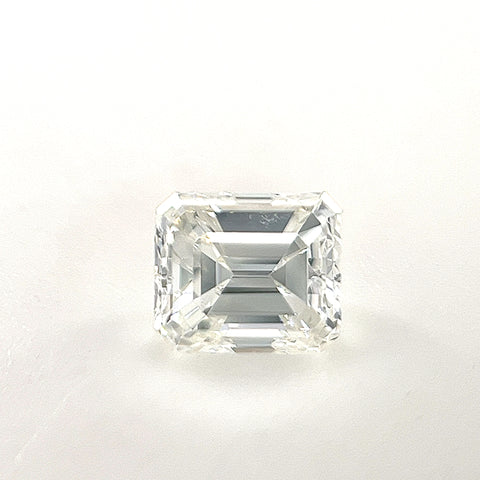 GIA Emerald Diamond 0.54ct I VS2