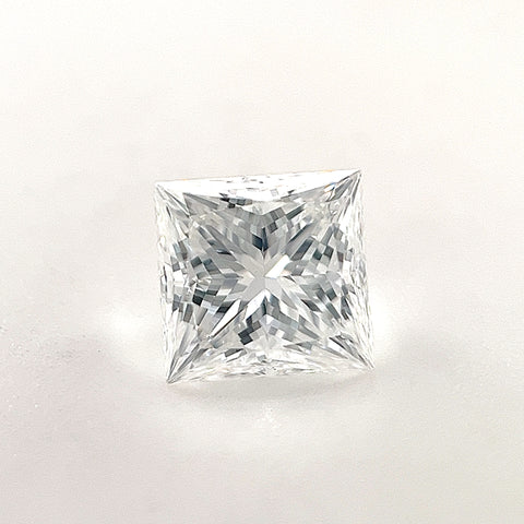 GIA Princess Diamond 0.78ct E VS2