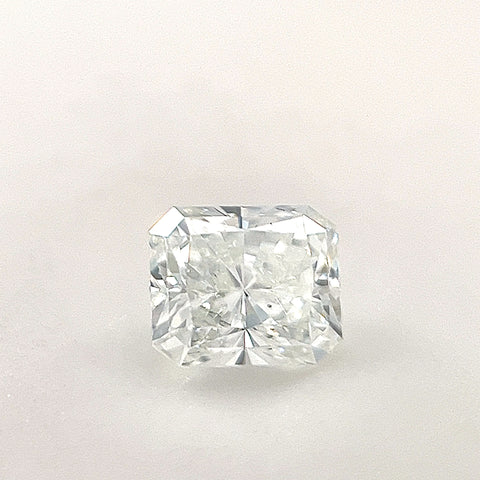 GIA Radiant Diamond 0.47ct F VS1