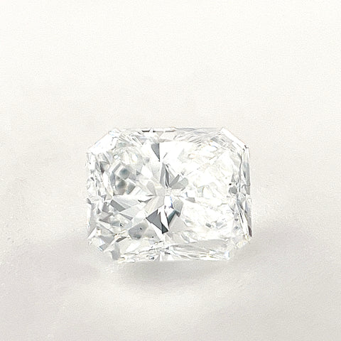 GIA Radiant Diamond 0.70ct E VS2