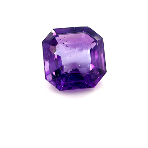 Amethyst 9.59ct Octagonal