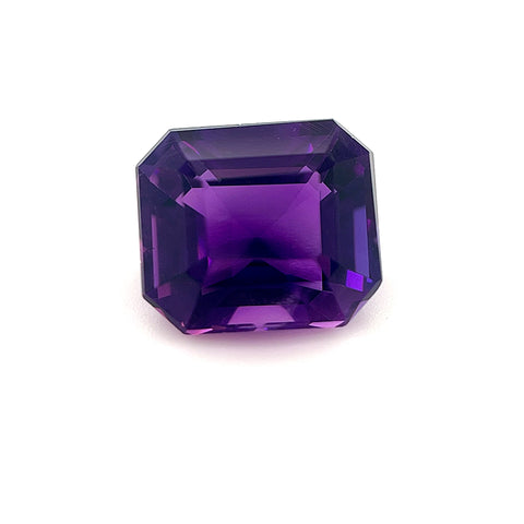 Amethyst 4.33ct Octagonal