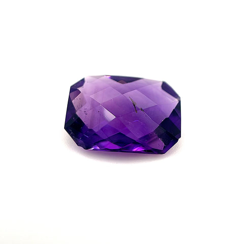 Amethyst 4.57ct Octagonal