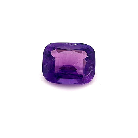 Amethyst 2.79ct Cushion