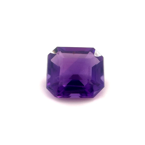 Amethyst 1.87ct Octagonal