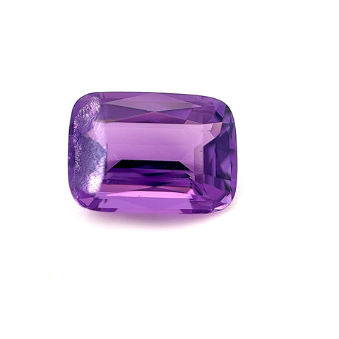 Amethyst 3.76ct Cushion