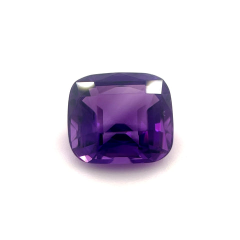 Amethyst 2.59ct Cushion