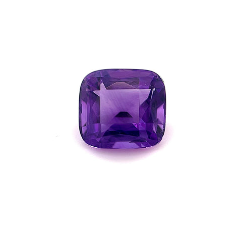 Amethyst 2.27ct Cushion