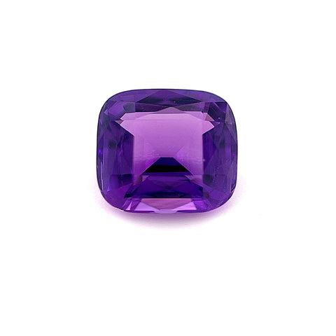 Amethyst 2.32ct Cushion