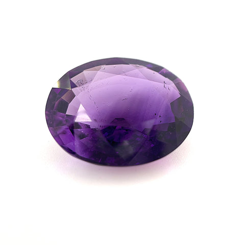 Amethyst 10.64 ct Oval