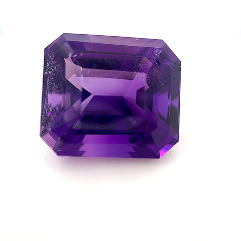 Amethyst 16.39ct Octagonal