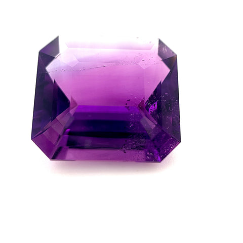 Amethyst 15.38ct Octagonal