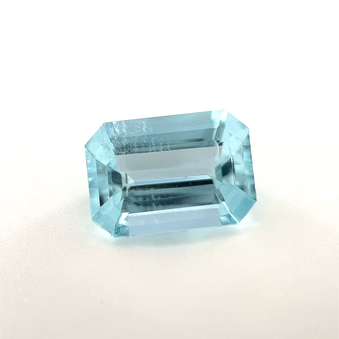 Aquamarine 2.27ct Octaganol