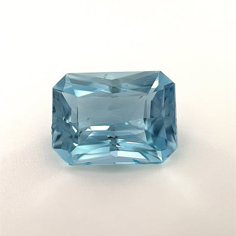 Aquamarine 3.04ct Radiant