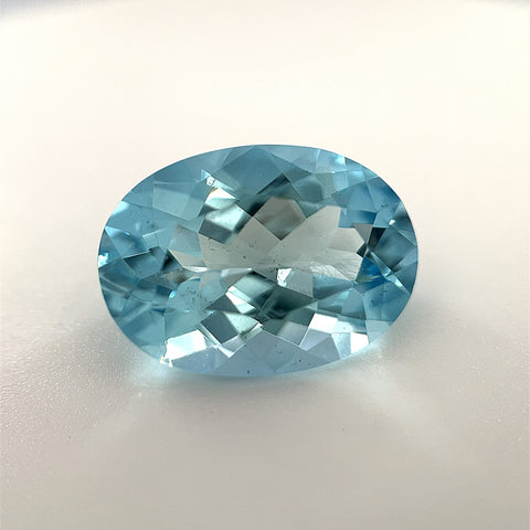 Aquamarine 4.71ct Oval