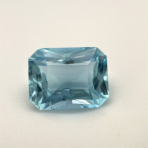 Aquamarine 1.94ct Radiant