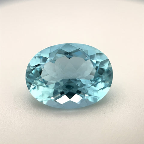 Aquamarine 4.82ct Oval