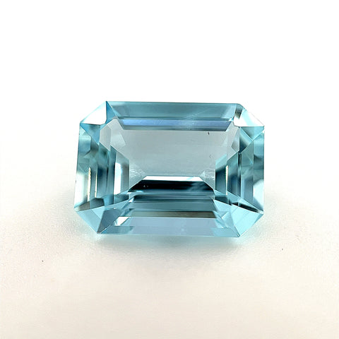 Aquamarine 3.12ct Octaganol