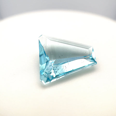 Aquamarine 5.41ct Octagonal