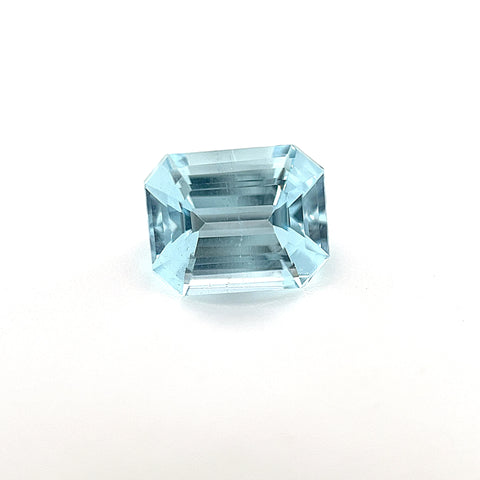 Aquamarine 2.09ct Octagonal