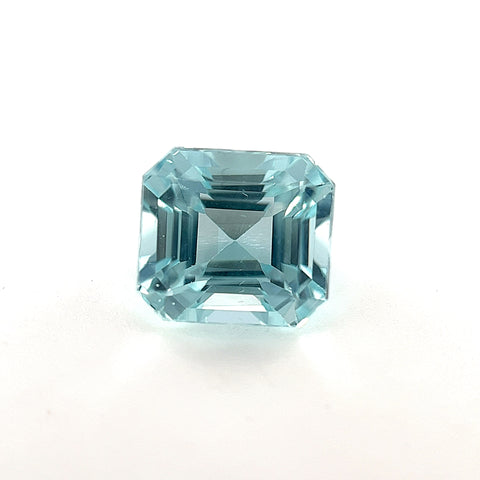 Aquamarine 2.57ct Octagonal