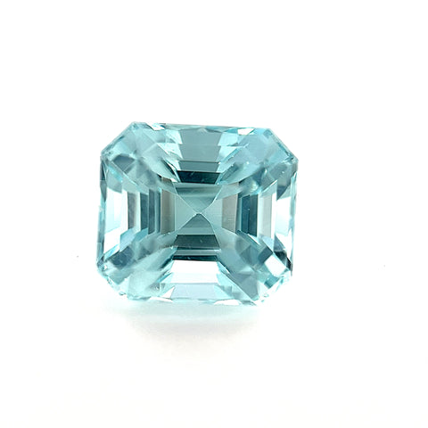 Aquamarine 3.45ct Octagonal