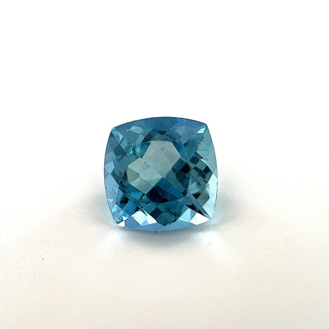 Aquamarine 1.65ct Cushion