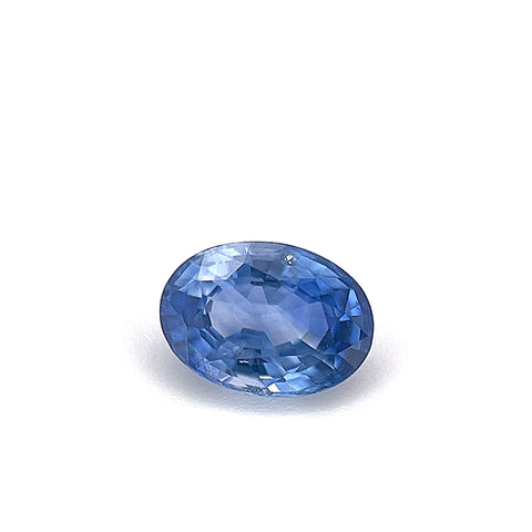 Blue Sapphire 0.69ct Oval