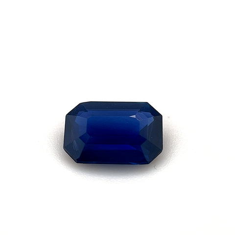 Blue Sapphire 1.01ct Octagonal