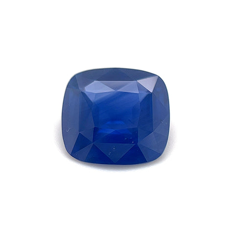 Blue Sapphire 2.57ct Cushion