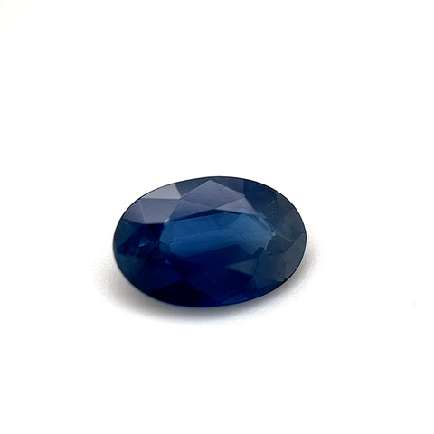 Blue Sapphire 1.56ct Oval