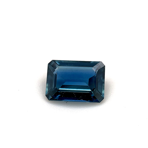 Blue Sapphire 1.11ct Octagonal