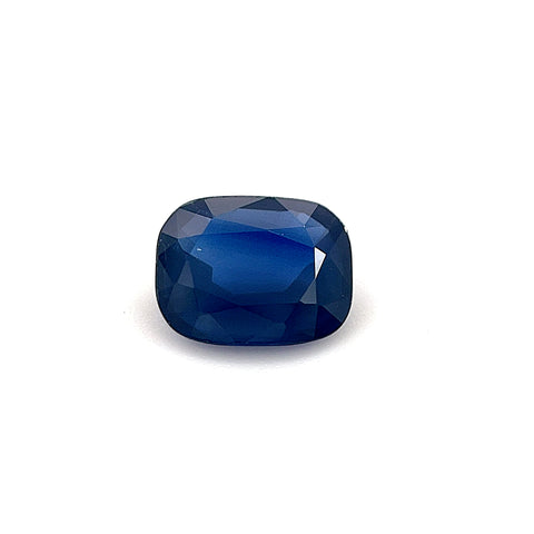 Blue Sapphire 1.02ct Cushion