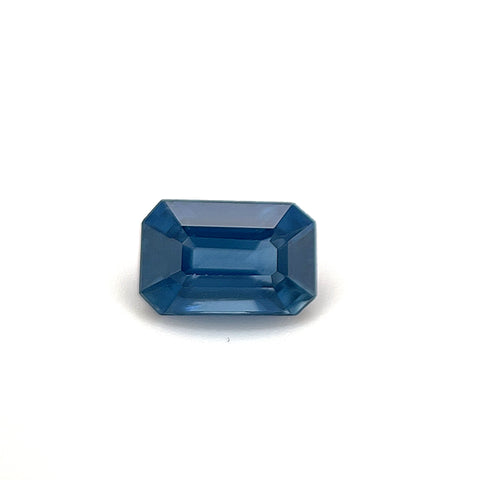 Blue Sapphire 0.99ct Octagonal