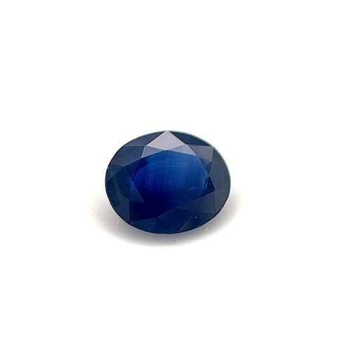 Blue Sapphire 1.00ct Oval