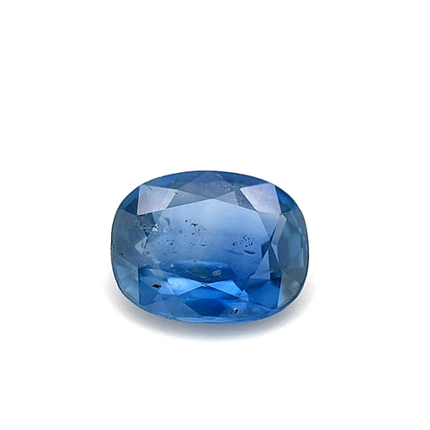 Blue Sapphire 1.09ct Oval