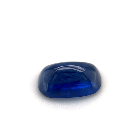 Blue Sapphire 1.81ct Cabochon Cushion