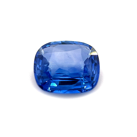 Blue Sapphire 2.11ct Cushion