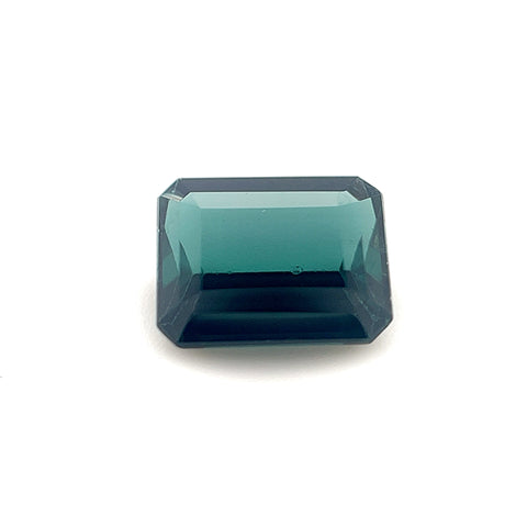 Blue Tourmaline 1.74ct Octagonal