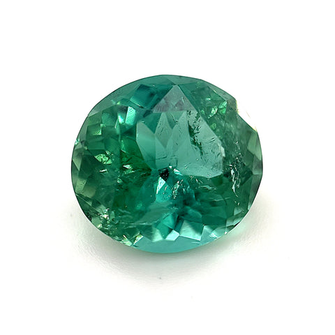 Green Tourmaline 6.00ct Oval