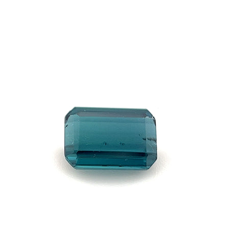 Blue Tourmaline 0.59ct Octagonal