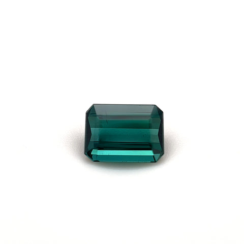 Blue Tourmaline 1.05ct Octagonal