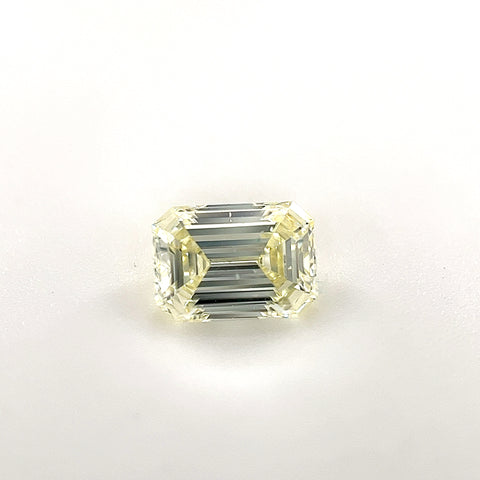 U-V 0.55ct Emerald