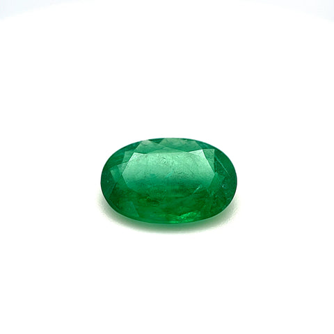 Emerald 1.79ct Oval