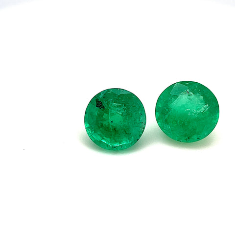 Emerald 1.90cts Rounds