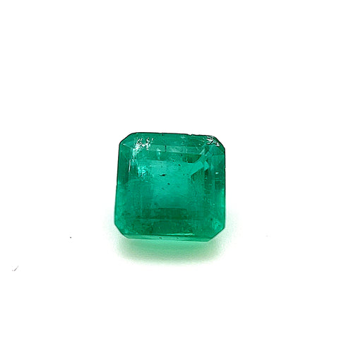 Emerald 1.56ct Octagonal