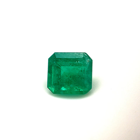 Emerald 1.12ct Octagonal