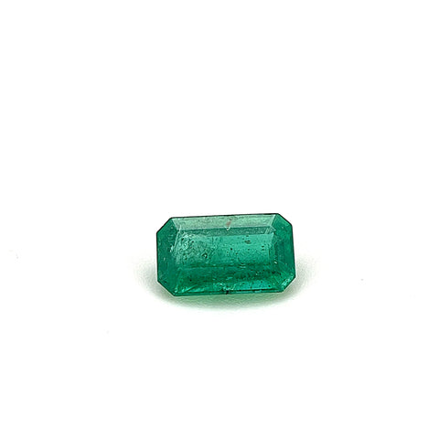 Emerald 0.43ct Octagonal