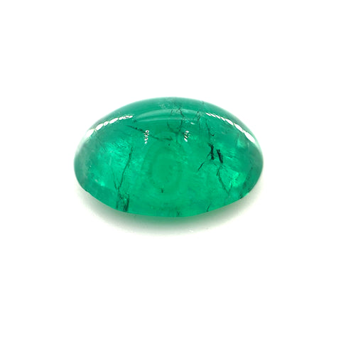 Emerald 8.56ct Oval